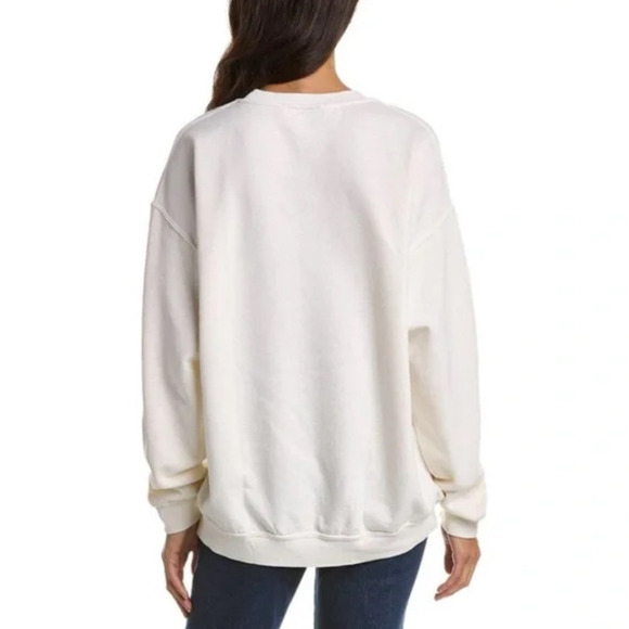 NWT! Project Social T Empire State Oversized Sweatshirt - Size Small / Medium - Picture 2 of 6